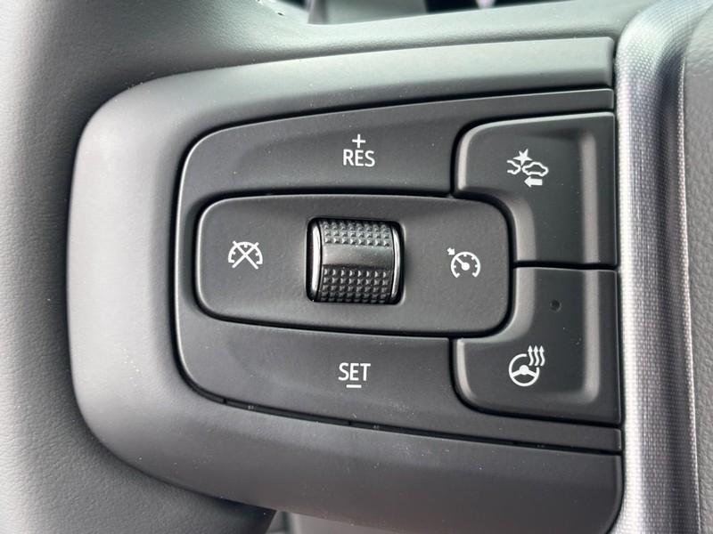 new 2025 GMC Sierra 1500 car, priced at $58,275