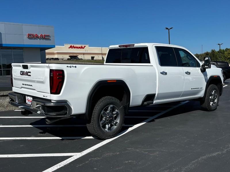 new 2025 GMC Sierra 2500 car, priced at $72,150