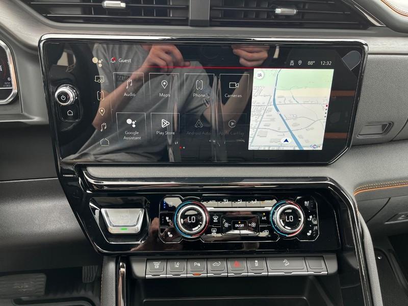 new 2025 GMC Sierra 2500 car, priced at $82,815