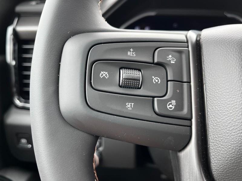 new 2025 GMC Sierra 2500 car, priced at $82,815
