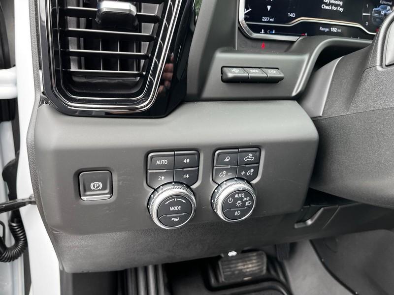 new 2025 GMC Sierra 2500 car, priced at $82,815