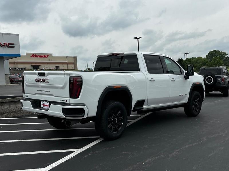 new 2025 GMC Sierra 2500 car, priced at $82,815