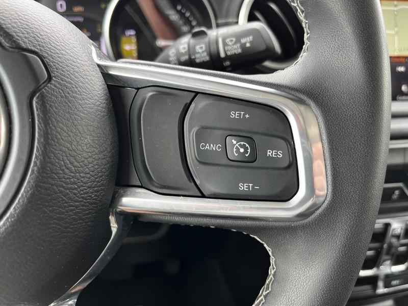 used 2023 Jeep Wrangler 4xe car
