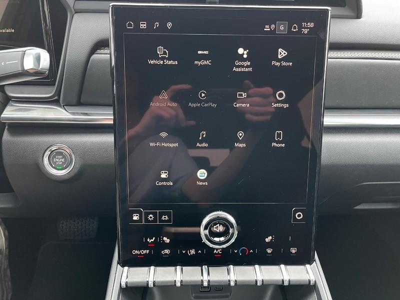 new 2026 GMC Terrain car