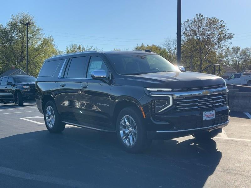 new 2026 Chevrolet Suburban car, priced at $76,895