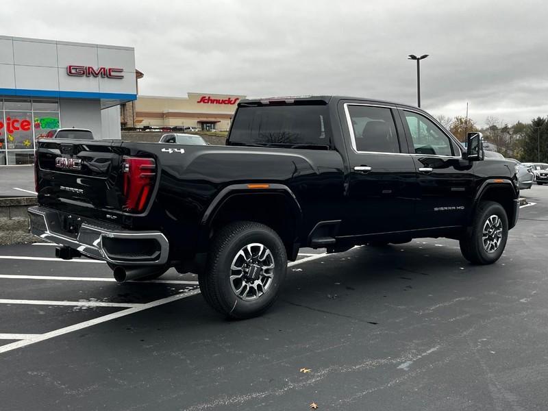 new 2025 GMC Sierra 2500 car, priced at $72,045