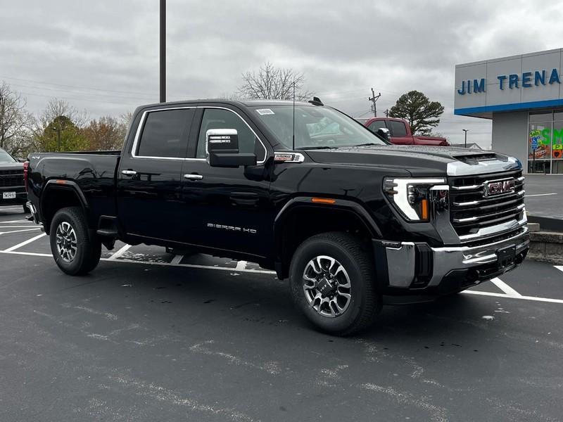 new 2025 GMC Sierra 2500 car, priced at $72,045