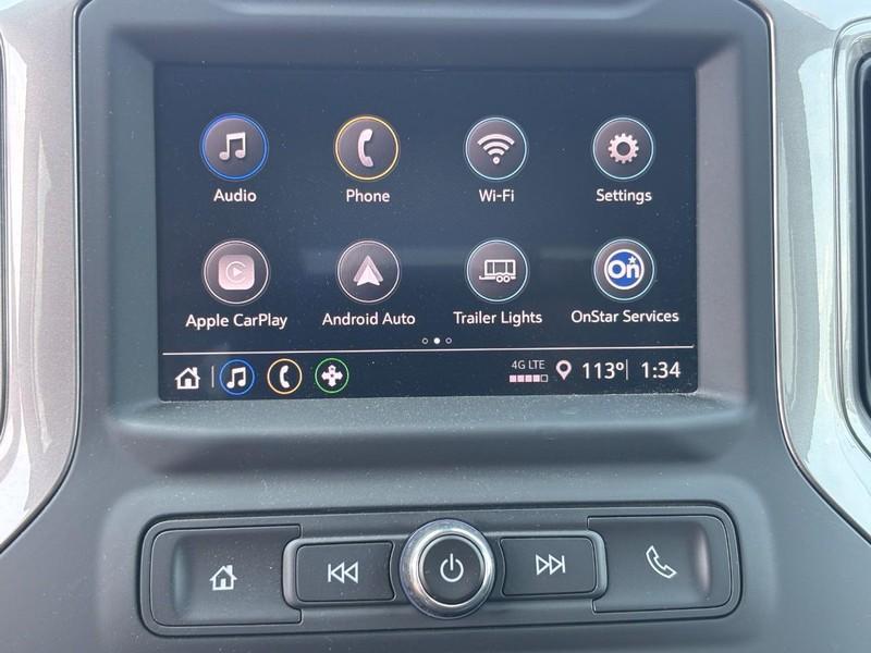 used 2023 Chevrolet Silverado 1500 car, priced at $34,770
