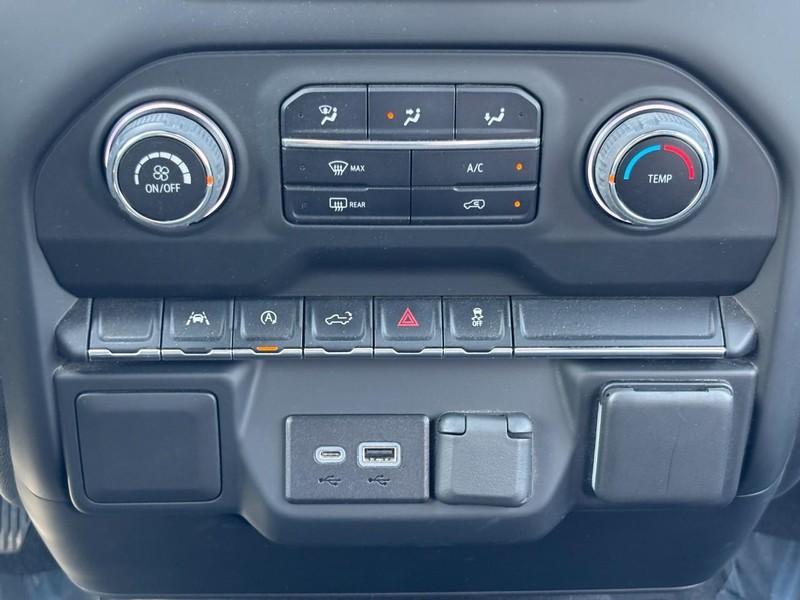 used 2023 Chevrolet Silverado 1500 car, priced at $34,770