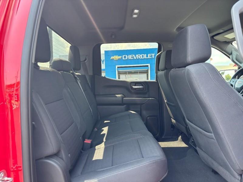 used 2023 Chevrolet Silverado 1500 car, priced at $34,770