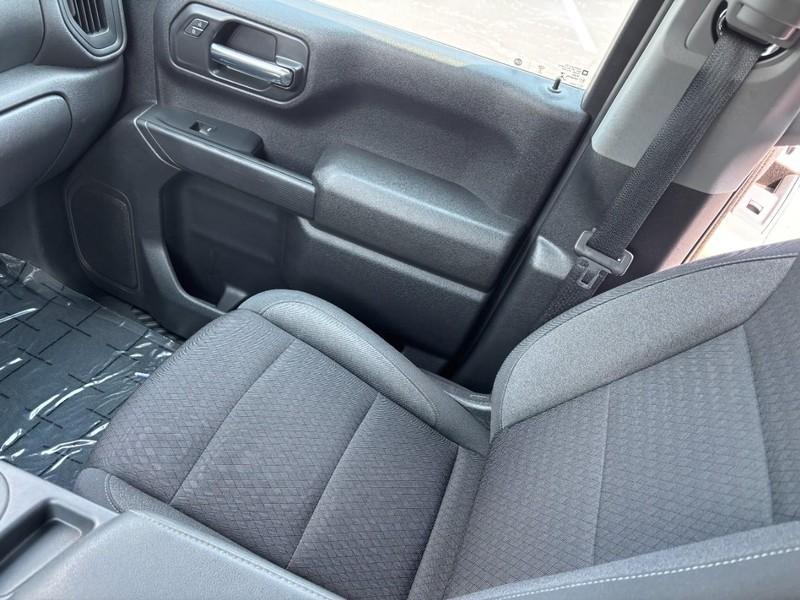 used 2023 Chevrolet Silverado 1500 car, priced at $34,770