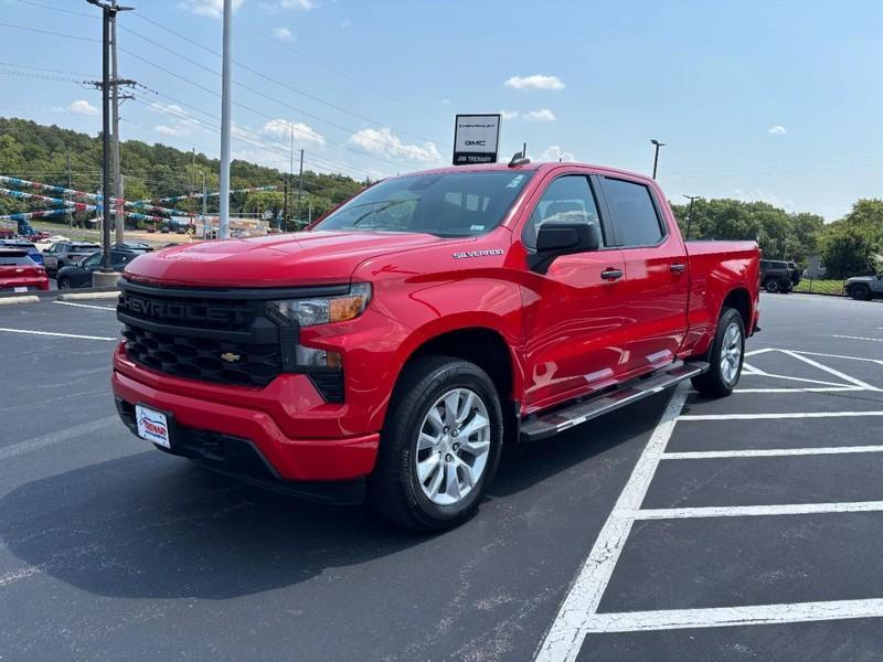 used 2023 Chevrolet Silverado 1500 car, priced at $34,770