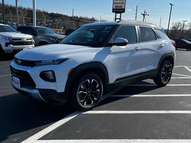 used 2022 Chevrolet TrailBlazer car