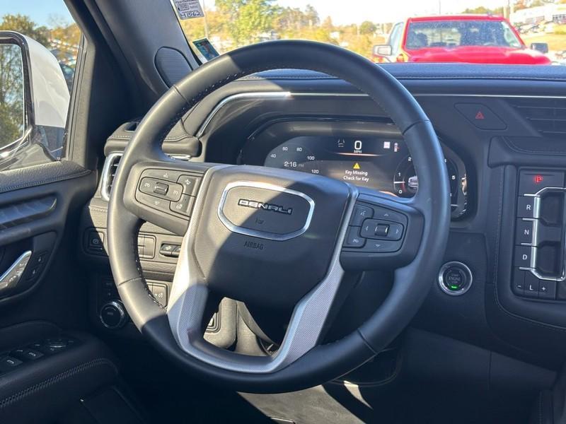 used 2023 GMC Yukon car, priced at $66,480