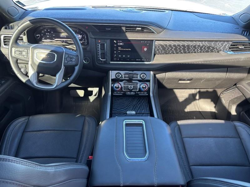 used 2023 GMC Yukon car, priced at $66,480