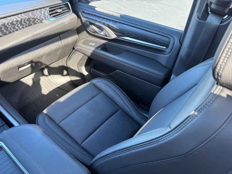 used 2023 GMC Yukon car, priced at $66,480