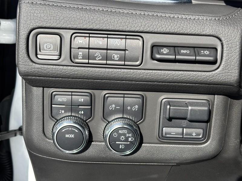 used 2023 GMC Yukon car, priced at $66,480