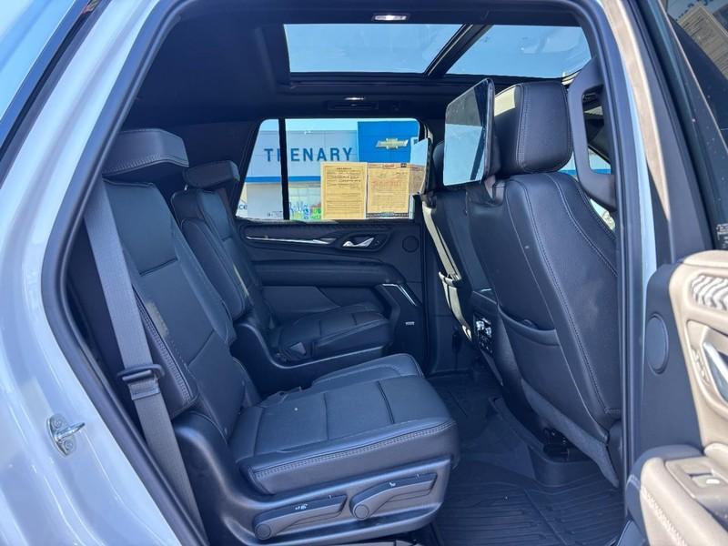 used 2023 GMC Yukon car, priced at $66,480