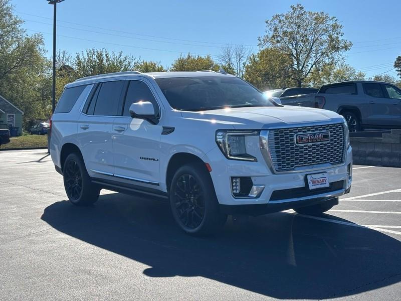 used 2023 GMC Yukon car, priced at $66,480