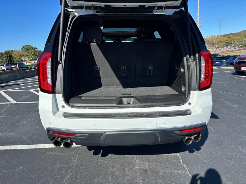 used 2023 GMC Yukon car, priced at $66,480