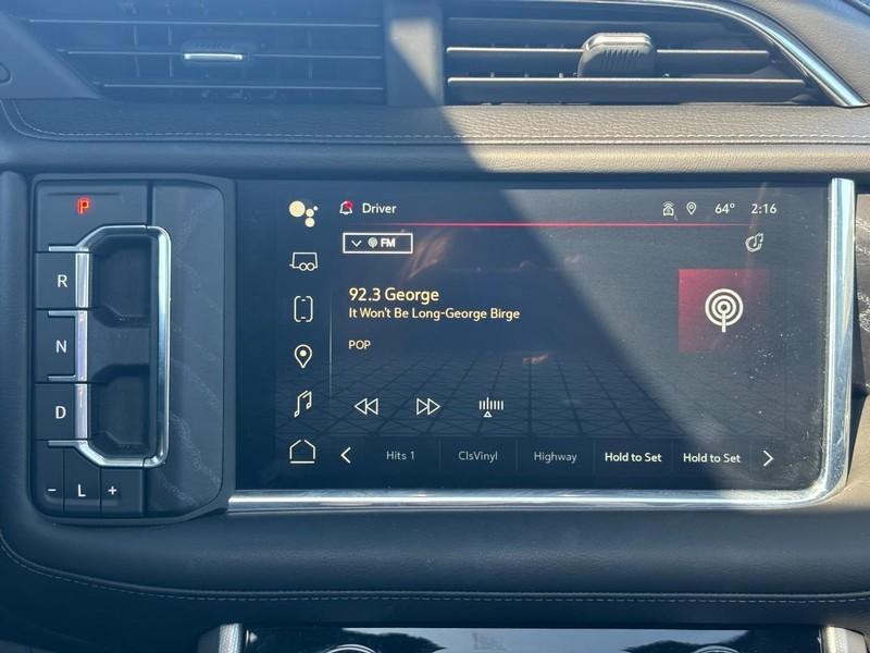 used 2023 GMC Yukon car, priced at $66,480