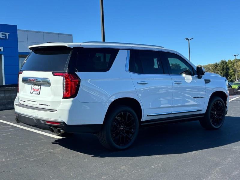 used 2023 GMC Yukon car, priced at $66,480