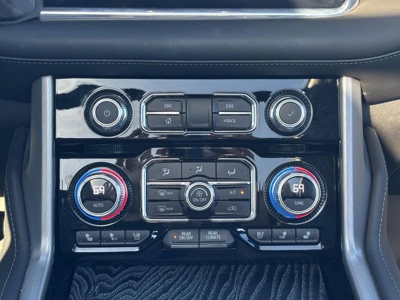 used 2023 GMC Yukon car, priced at $66,480