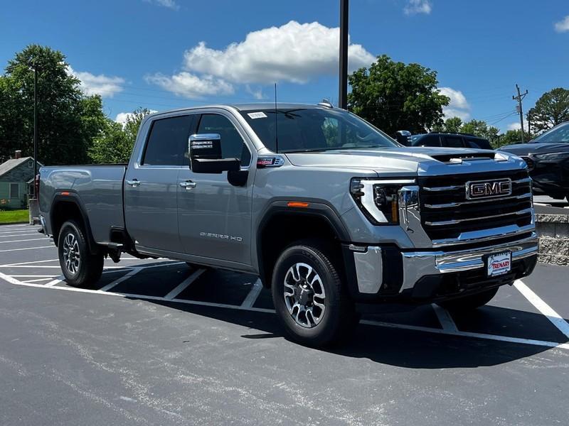 new 2025 GMC Sierra 2500 car
