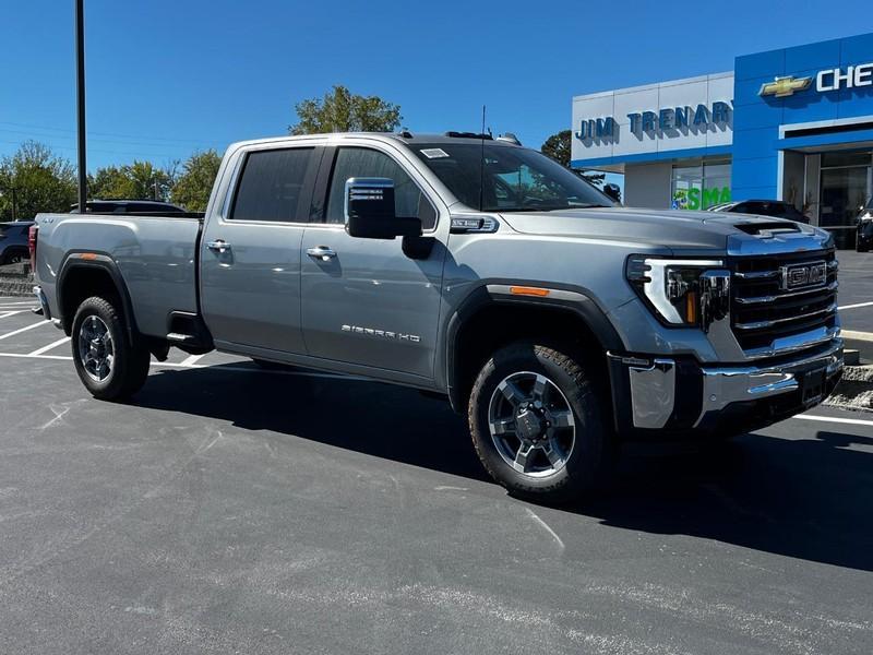 new 2025 GMC Sierra 2500 car, priced at $72,645