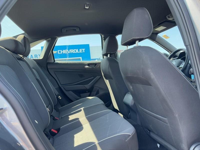used 2025 Volkswagen Jetta car