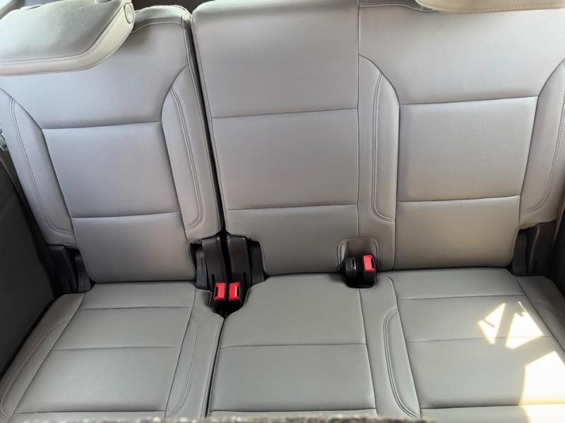 used 2021 Chevrolet Suburban car, priced at $33,870