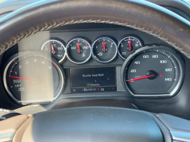 used 2021 Chevrolet Suburban car, priced at $33,870