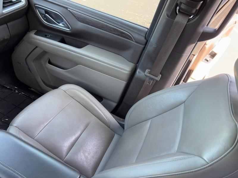 used 2021 Chevrolet Suburban car, priced at $33,870