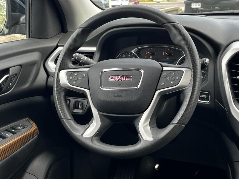 used 2023 GMC Acadia car, priced at $30,888