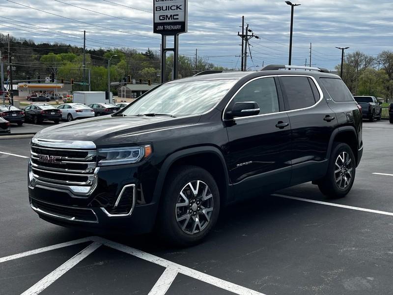 used 2023 GMC Acadia car, priced at $30,888