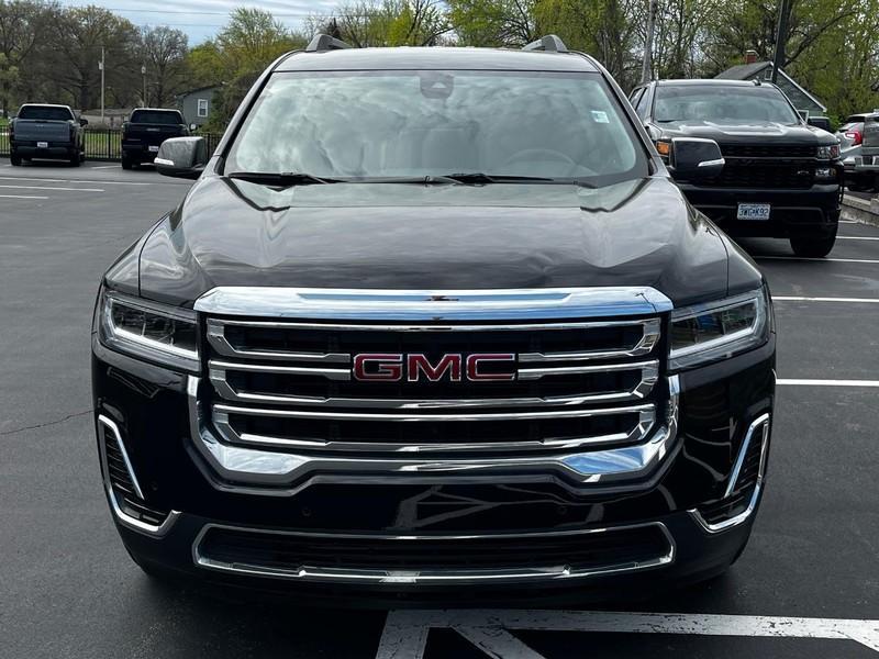 used 2023 GMC Acadia car, priced at $30,888