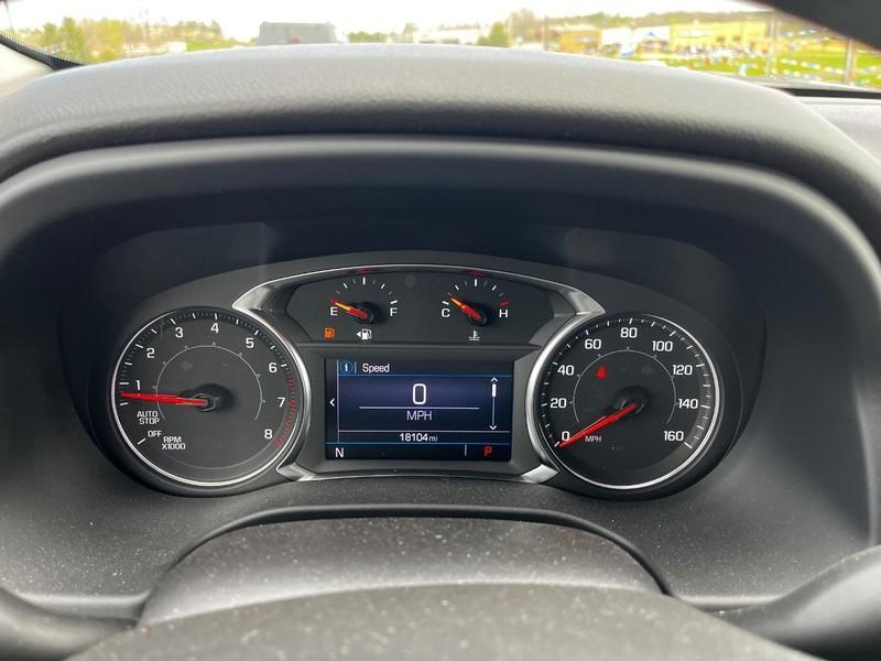 used 2023 GMC Acadia car, priced at $30,888