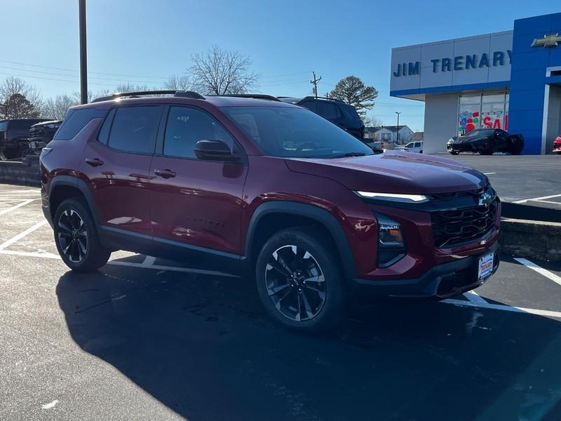 new 2025 Chevrolet Equinox car, priced at $34,767