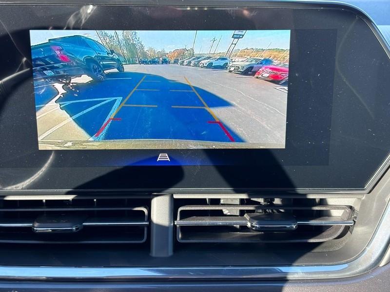 new 2026 Chevrolet Trax car, priced at $26,015