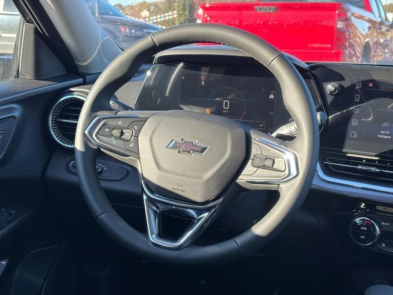 new 2026 Chevrolet Trax car, priced at $26,015