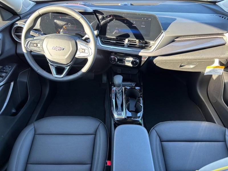 new 2026 Chevrolet Trax car, priced at $26,015