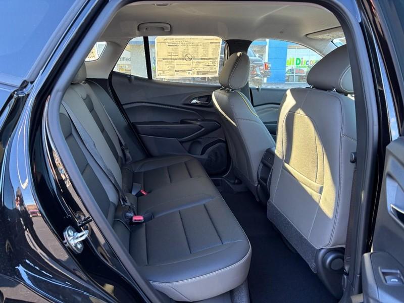 new 2026 Chevrolet Trax car, priced at $26,015