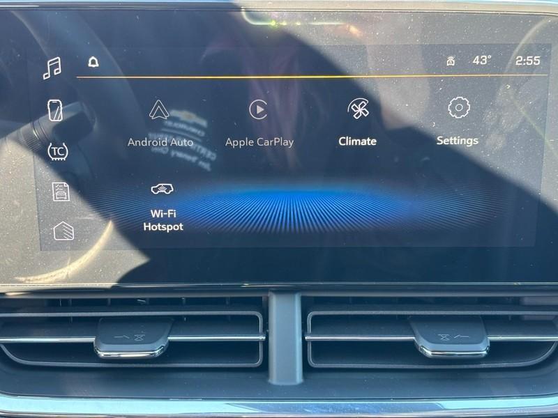 new 2026 Chevrolet Trax car, priced at $26,015