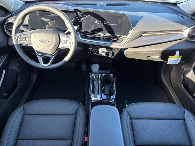 new 2026 Chevrolet Trax car, priced at $26,015