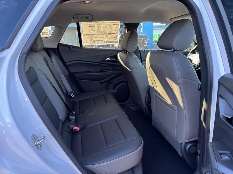 new 2026 Chevrolet Trax car, priced at $26,015