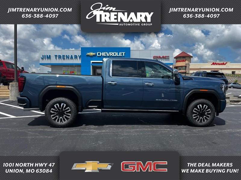 new 2025 GMC Sierra 2500 car, priced at $88,085