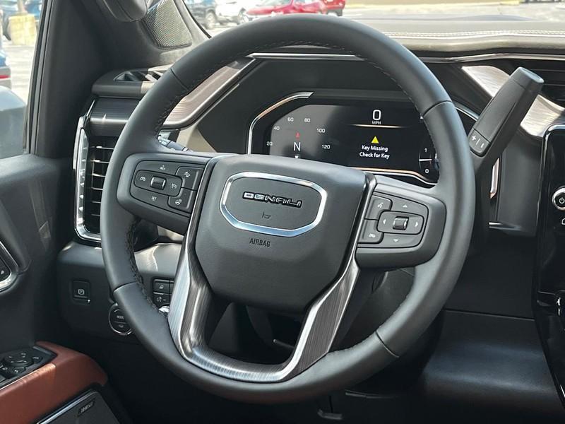 new 2025 GMC Sierra 2500 car, priced at $88,085