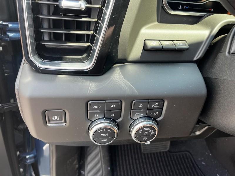 new 2025 GMC Sierra 2500 car, priced at $88,085