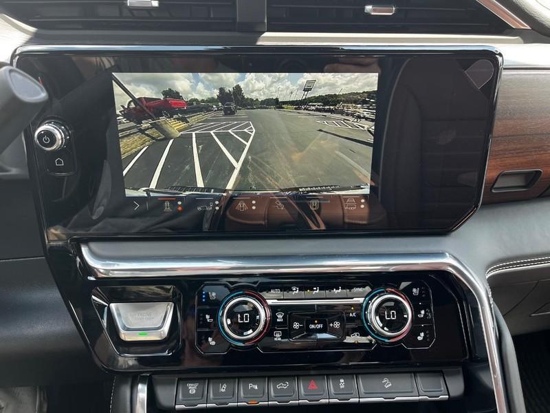 new 2025 GMC Sierra 2500 car, priced at $88,085