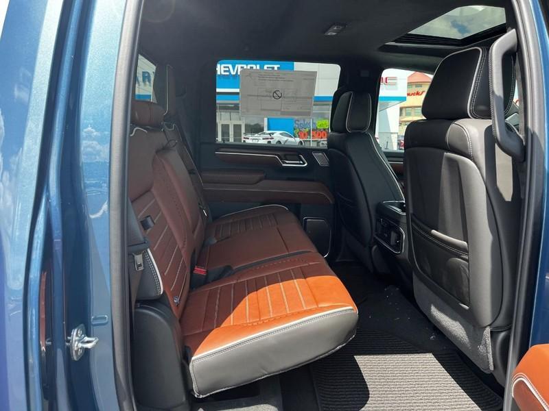 new 2025 GMC Sierra 2500 car, priced at $88,085